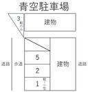 青空駐車場の駐車場
