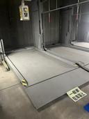 クイーンズスクエア横浜の駐車場