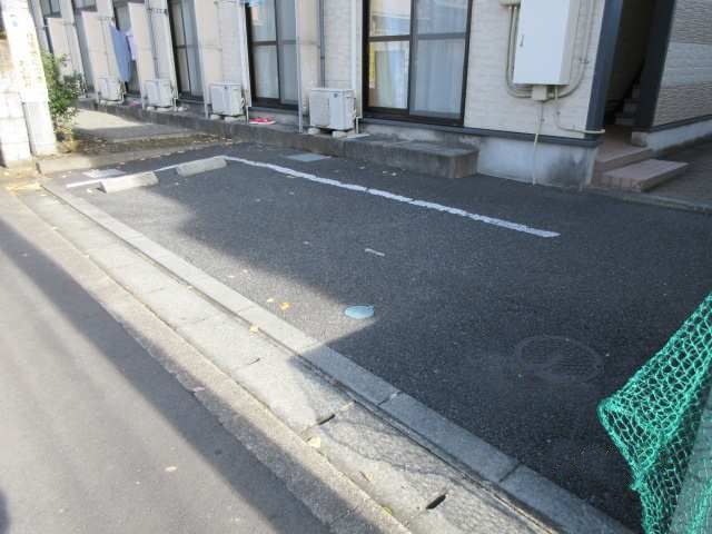 文京台ハイツ(30468)の外観・駐車場イメージ1枚目