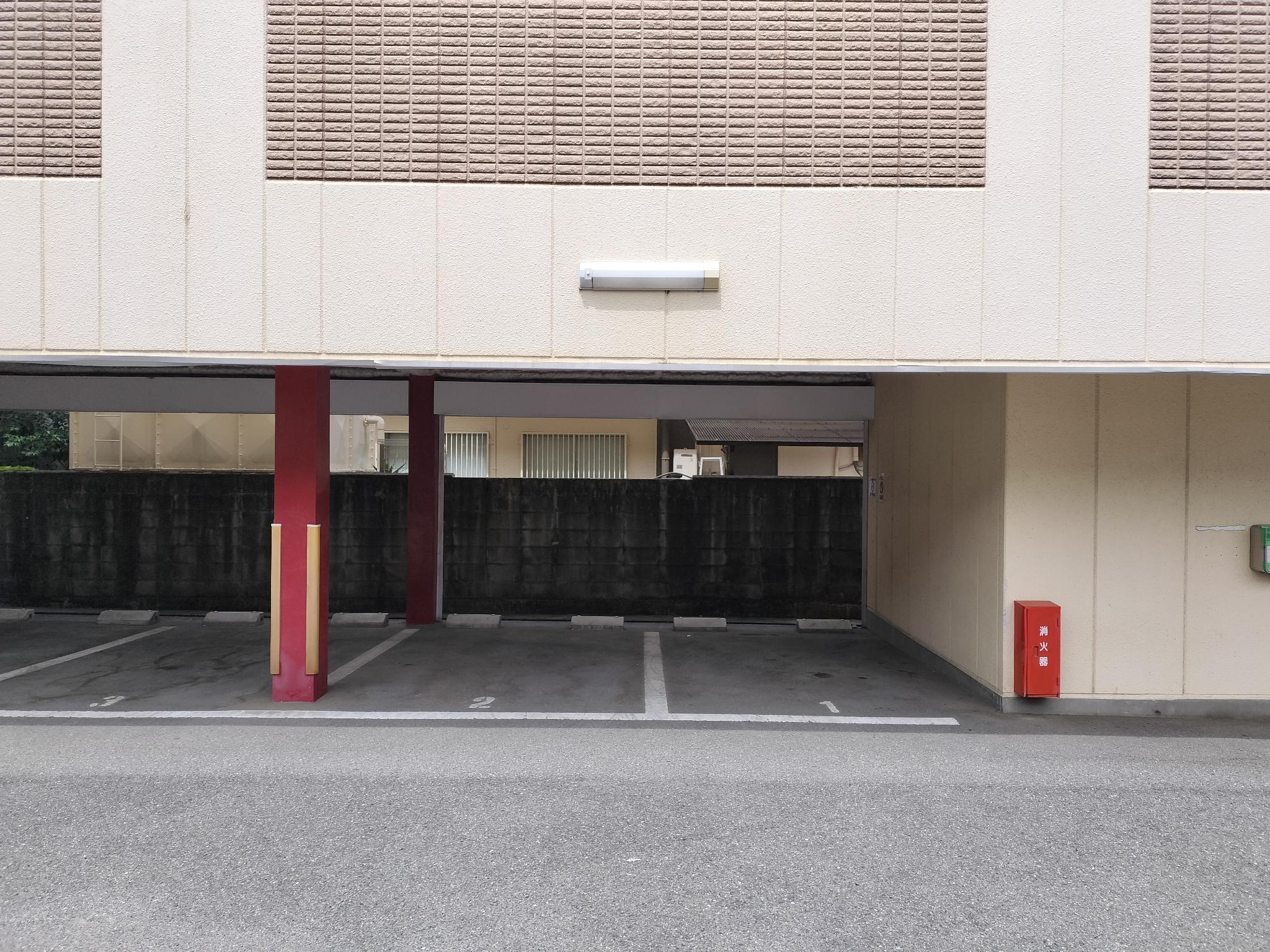 西駅前町駐車場の外観・駐車場イメージ3枚目