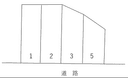 永田駐車場の駐車場