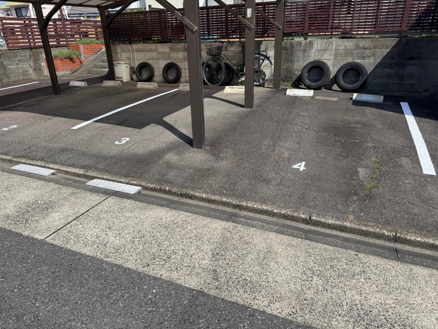 P15の外観・駐車場イメージ3枚目