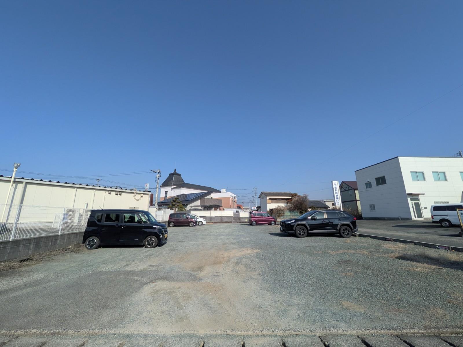 大牟田聖マリア教会月極駐車場の外観・駐車場イメージ1枚目