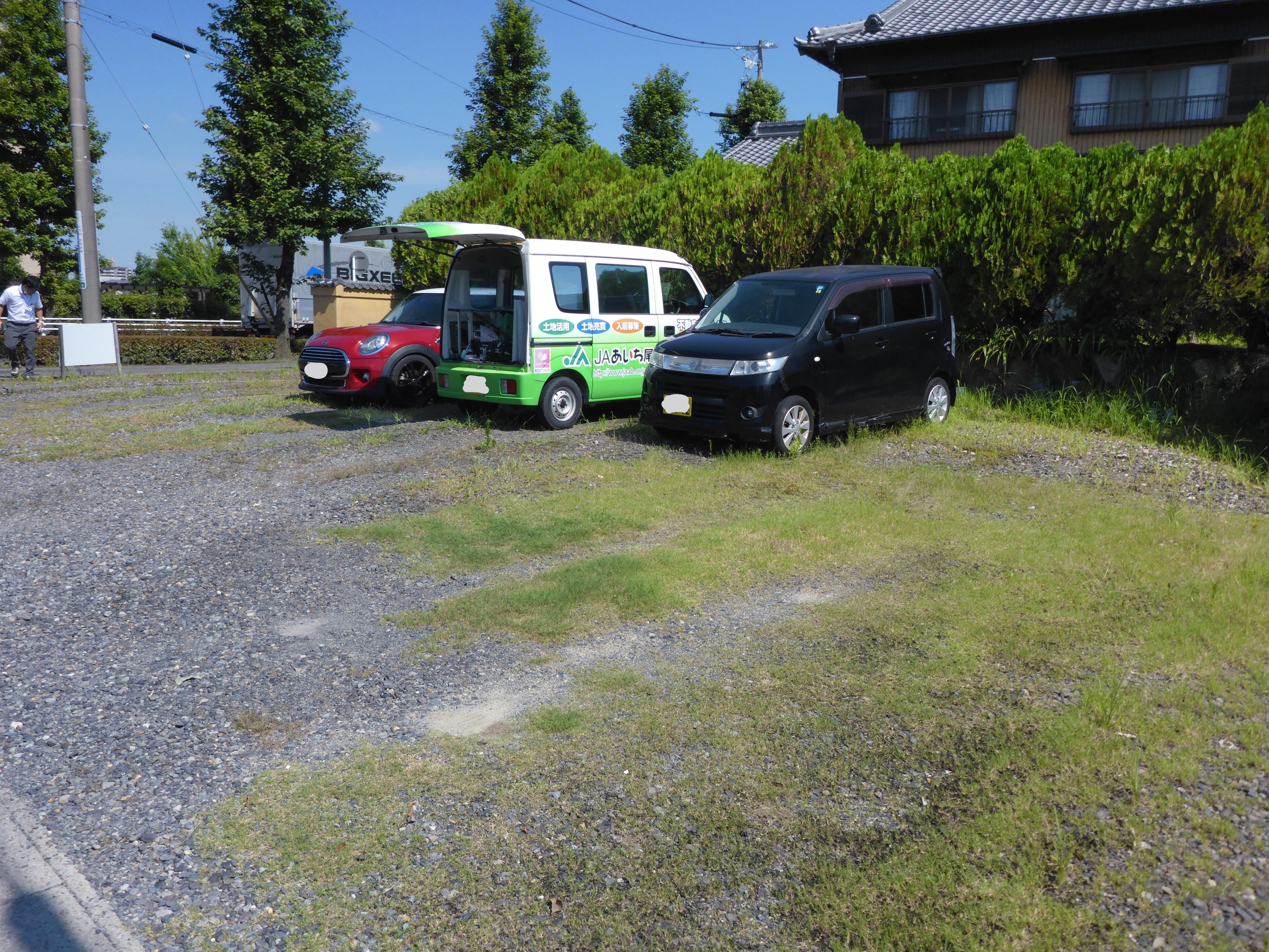 先達第2駐車場の外観・駐車場イメージ2枚目