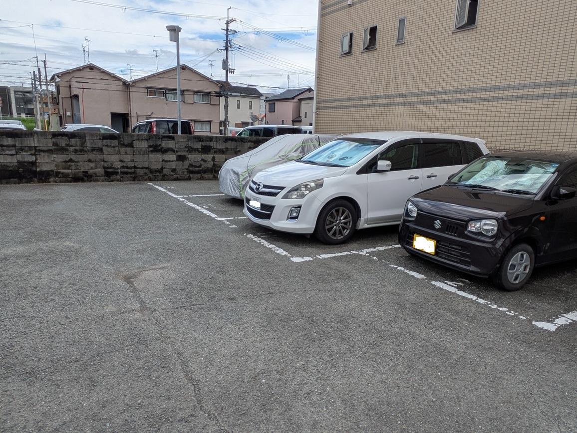 中村モータープールの外観・駐車場イメージ3枚目