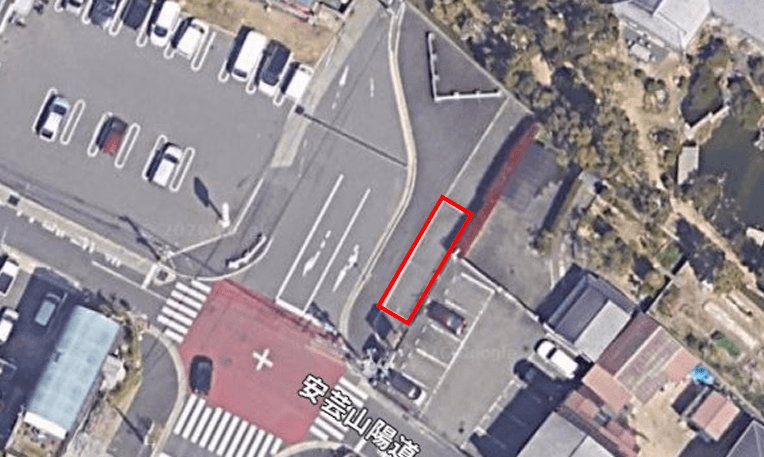 三沢ガレージNo.12の外観・駐車場イメージ1枚目