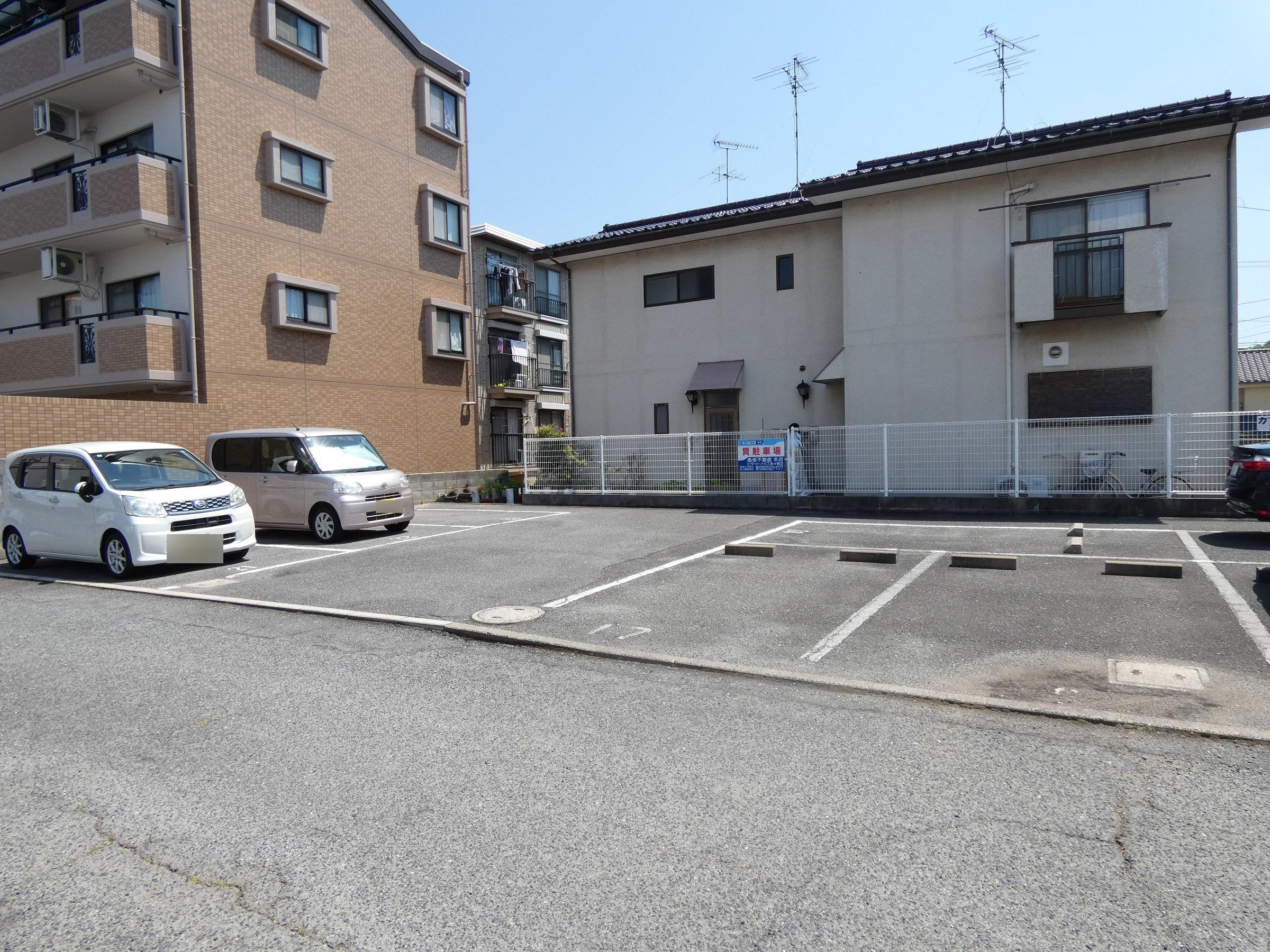 金谷第1駐車場の外観・駐車場イメージ3枚目