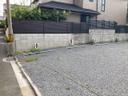 小山下総町11-12ガレージの駐車場