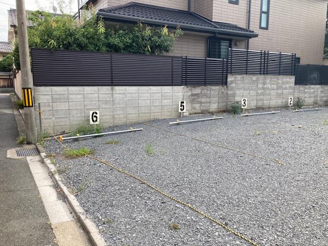 小山下総町11-12ガレージの外観・駐車場イメージ1枚目