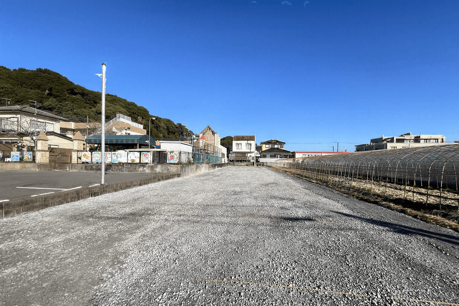 せとかパーキングの外観・駐車場イメージ1枚目