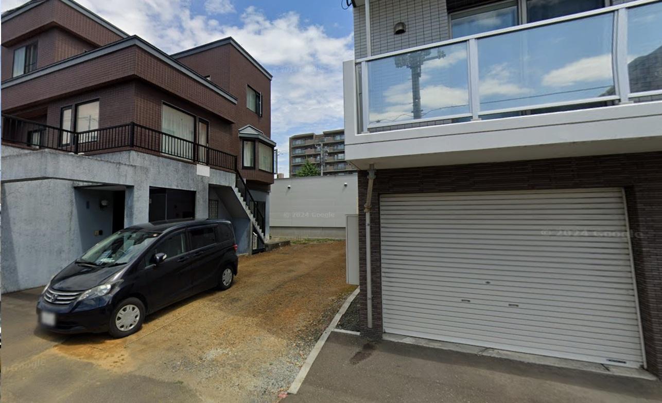 北7西24戸建 駐車場の外観・駐車場イメージ1枚目