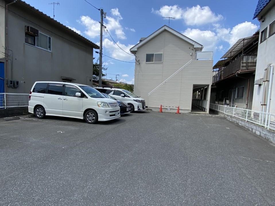 秋桜(11234)の外観・駐車場イメージ2枚目