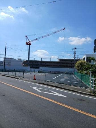 (有)夏見商事第1駐車場の外観・駐車場イメージ2枚目