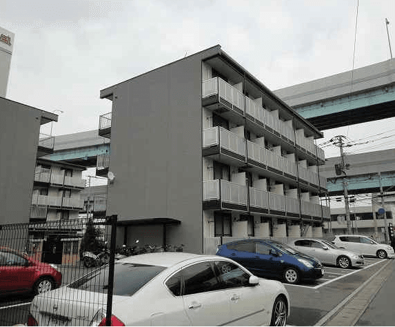 博多豊Ⅰ(32954)の外観・駐車場イメージ1枚目