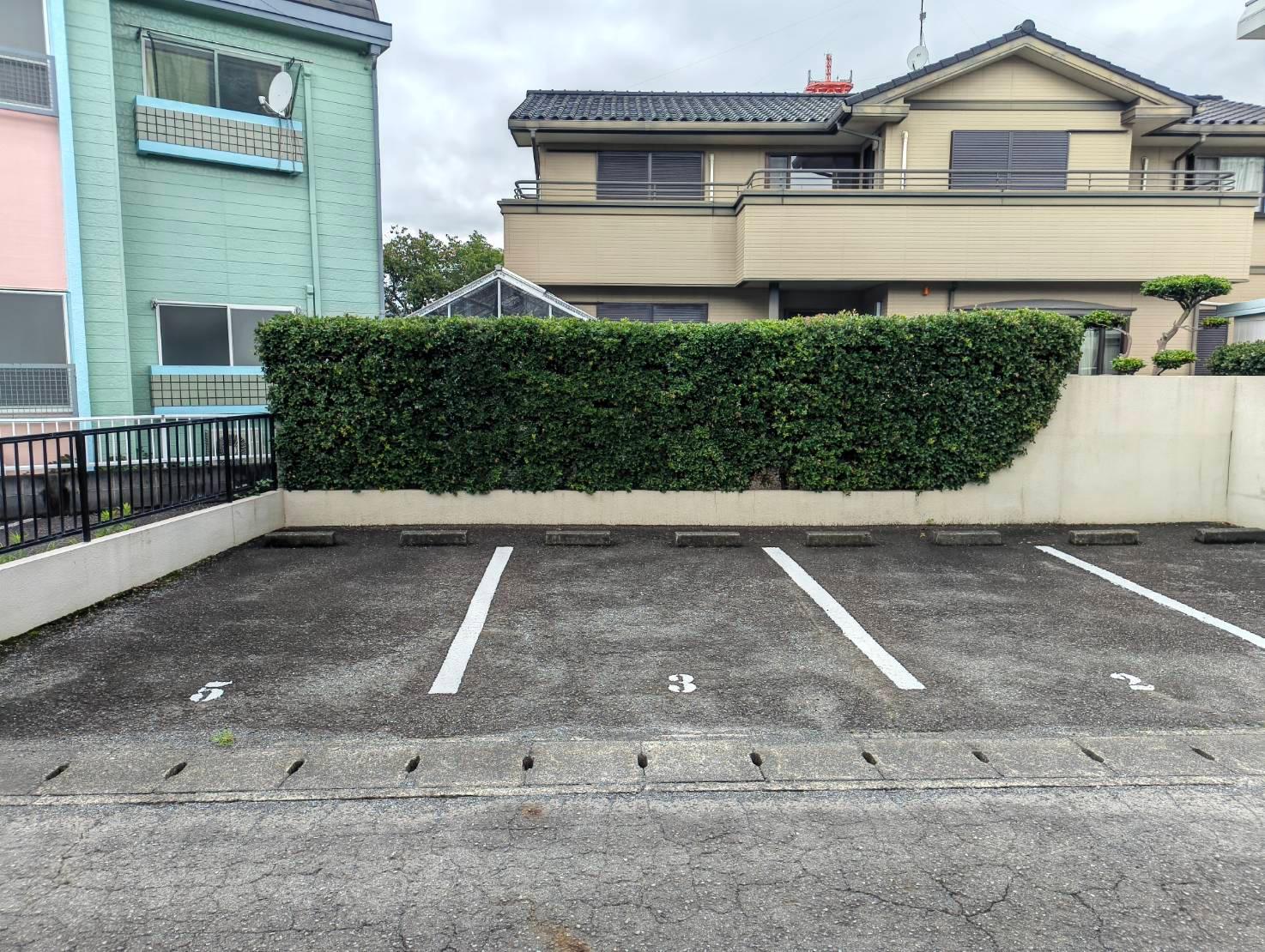 Kプランパークの外観・駐車場イメージ2枚目