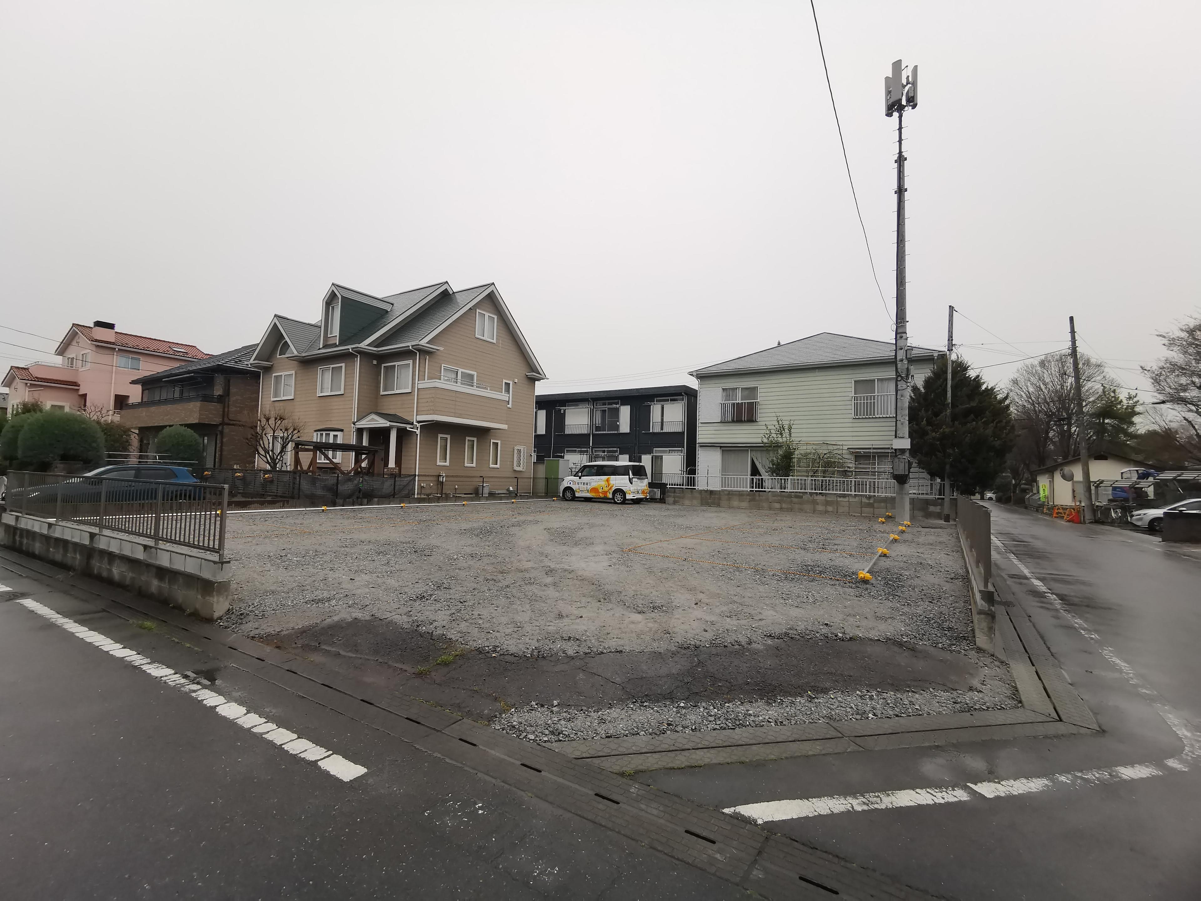 ダイロク駐車場の外観・駐車場イメージ1枚目