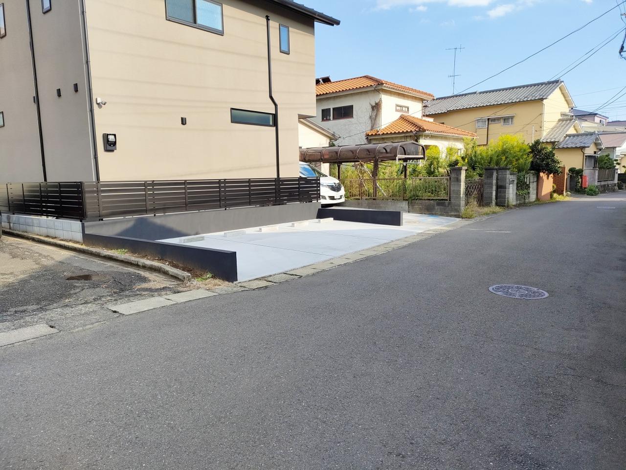 T-PARKの外観・駐車場イメージ1枚目