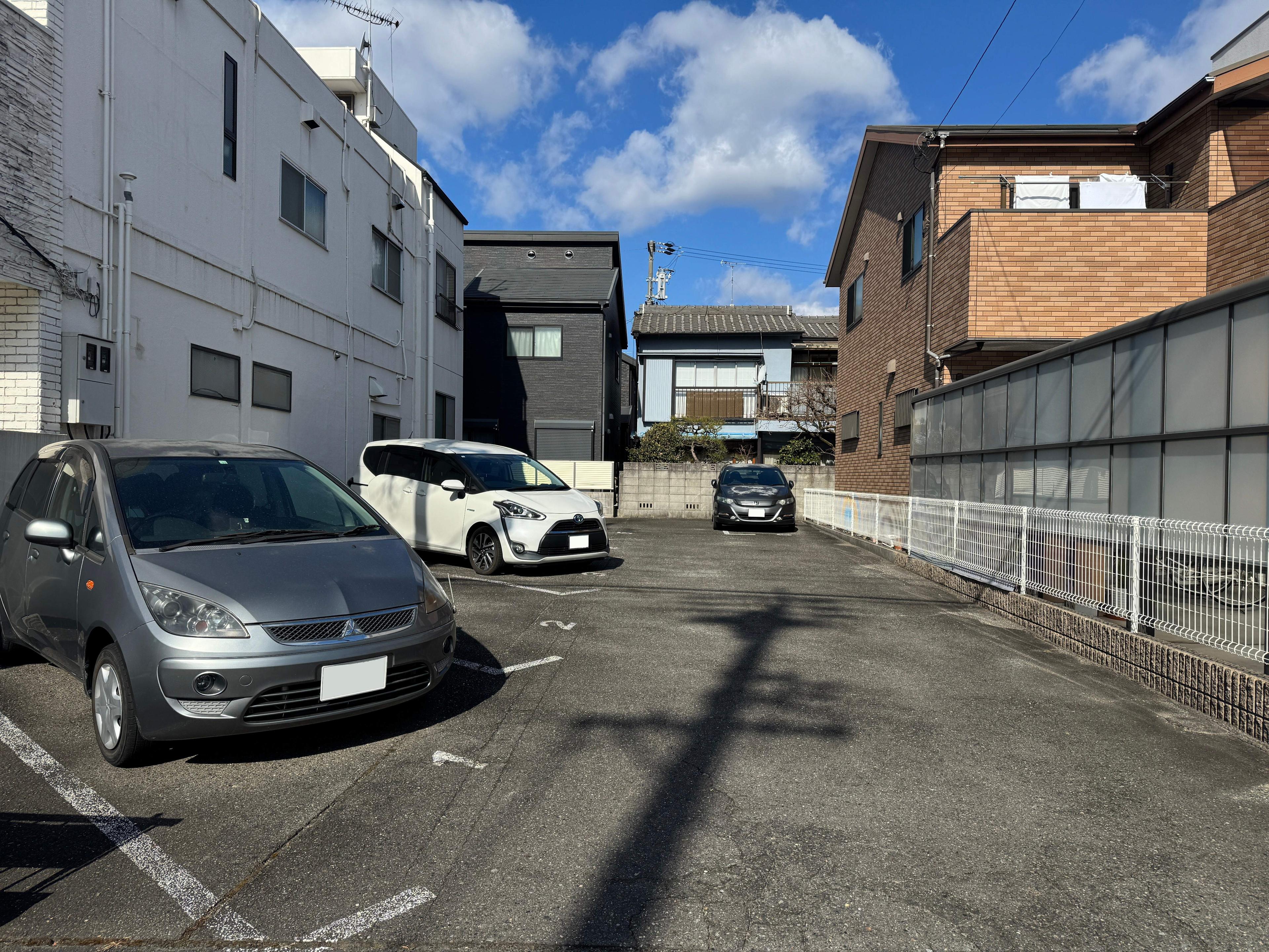 P267の外観・駐車場イメージ2枚目