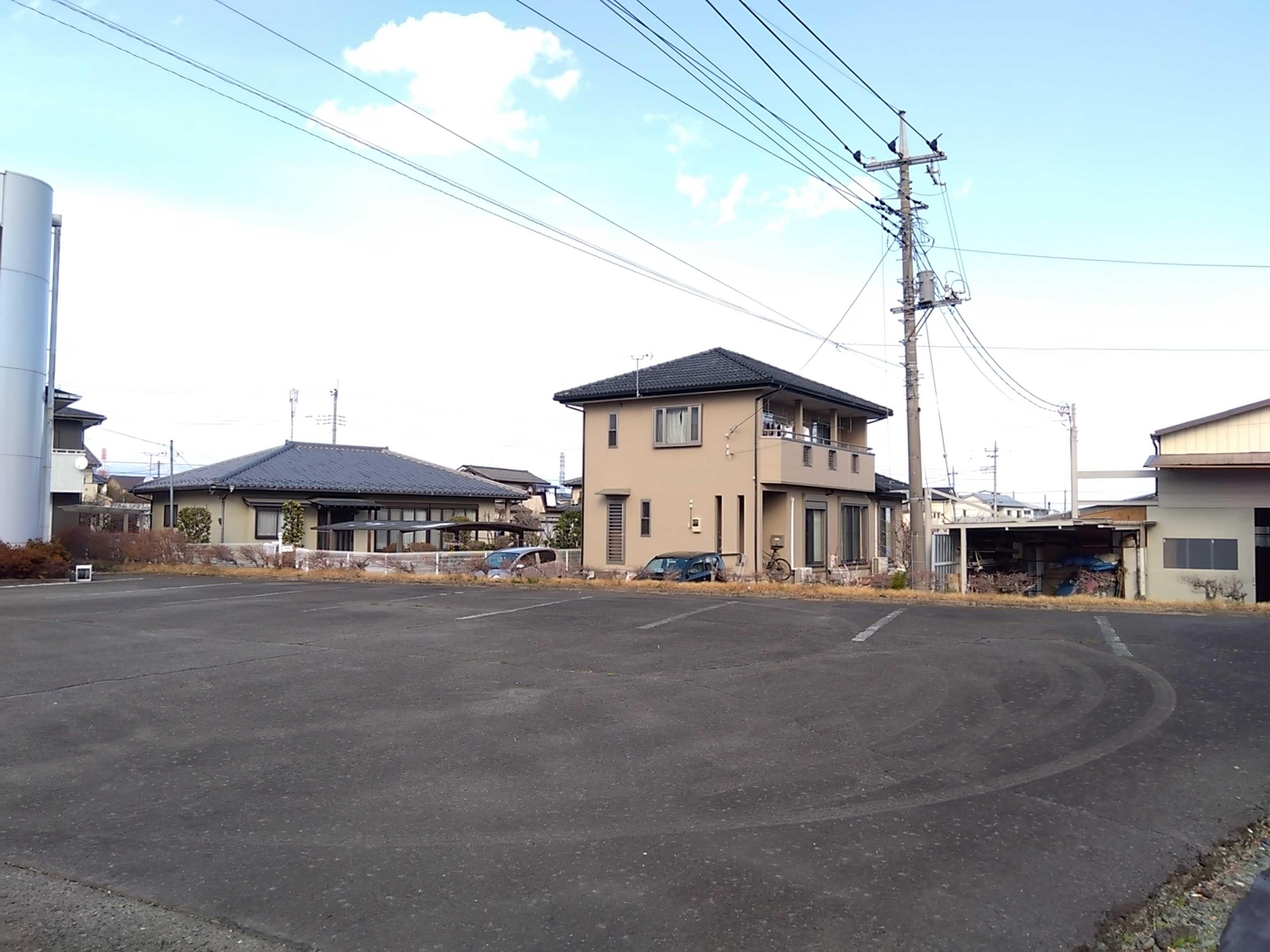 南大類町1391月極駐車場の外観・駐車場イメージ2枚目