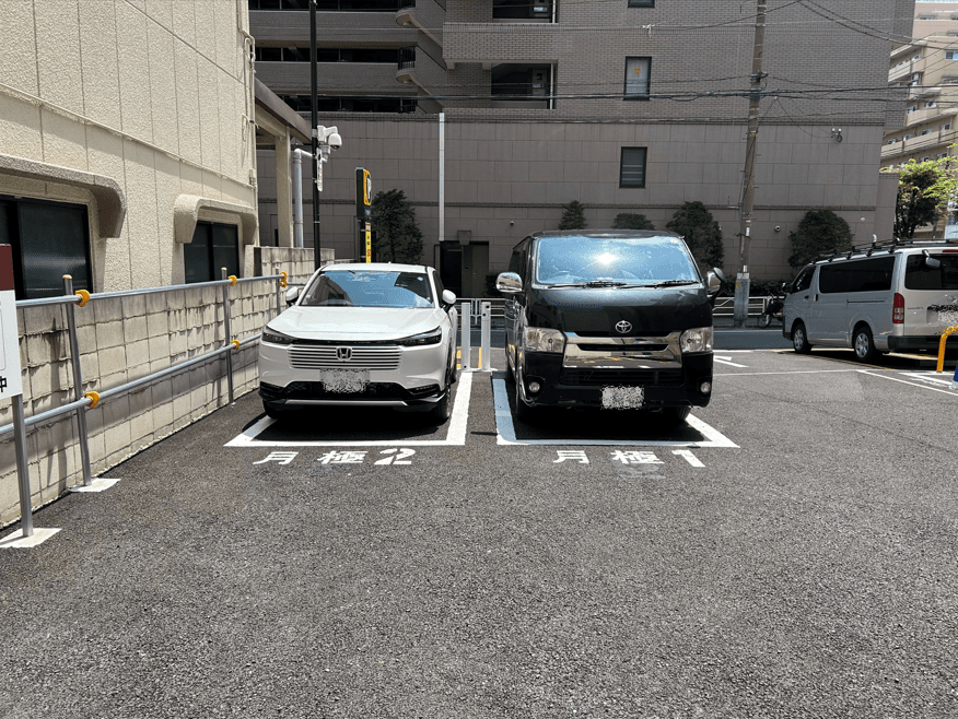 菊川3丁目第4の外観・駐車場イメージ3枚目