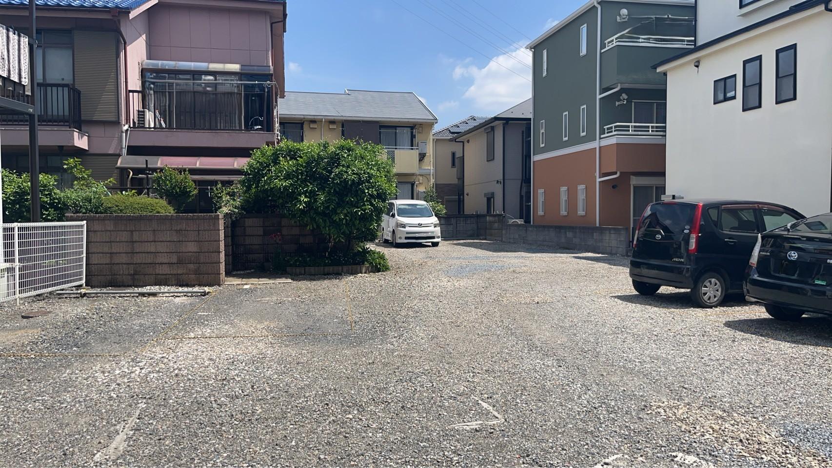本町旭駐車場の外観・駐車場イメージ2枚目