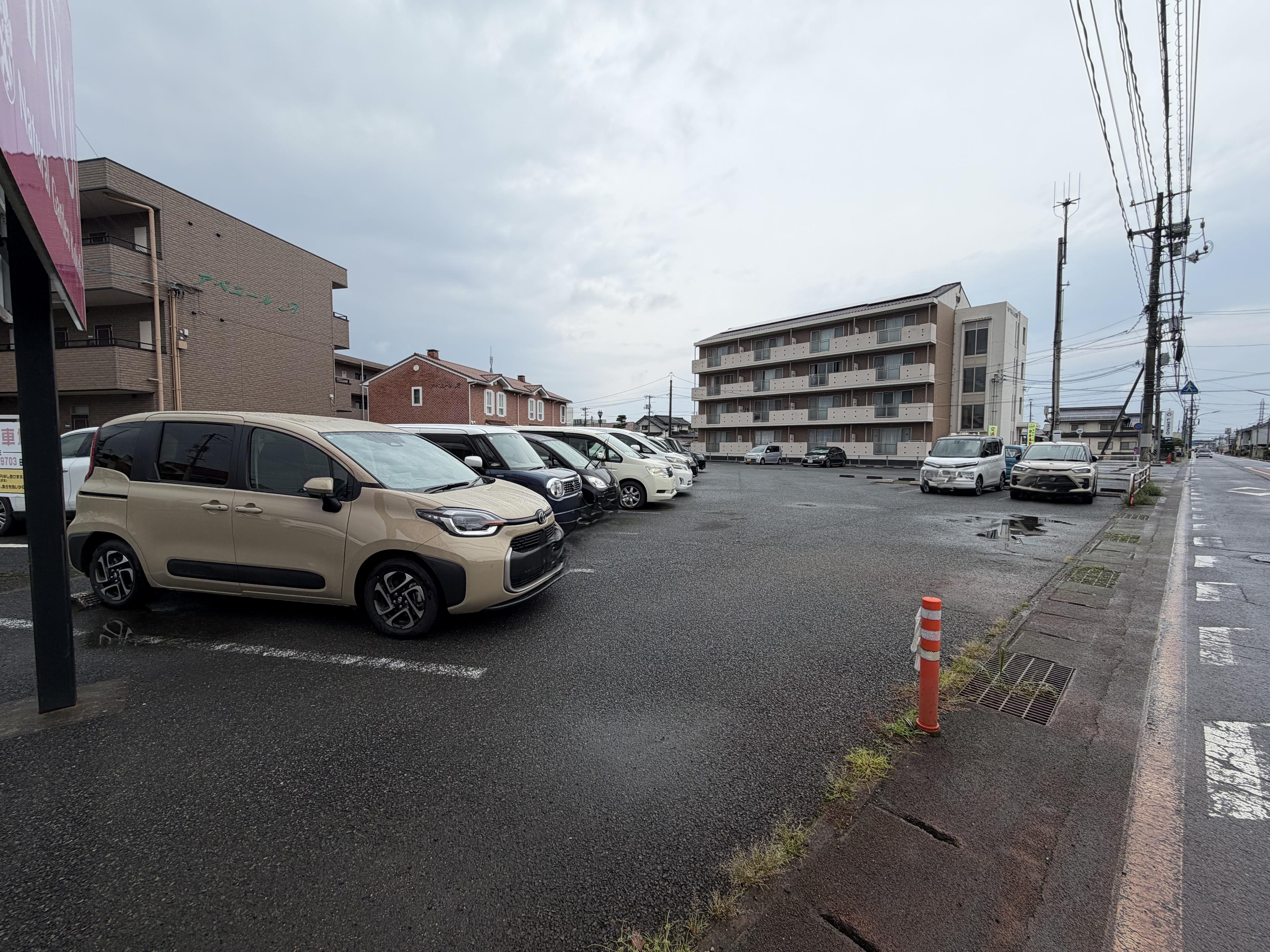 岩倉田中駐車場の外観・駐車場イメージ3枚目