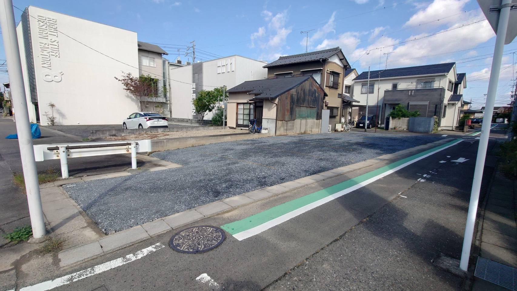 印田通2丁目駐車場の外観・駐車場イメージ2枚目