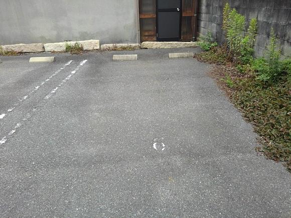 第8三沢ガレージの外観・駐車場イメージ2枚目