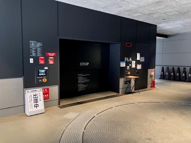 T.N.S東新橋2丁目の外観・駐車場イメージ1枚目