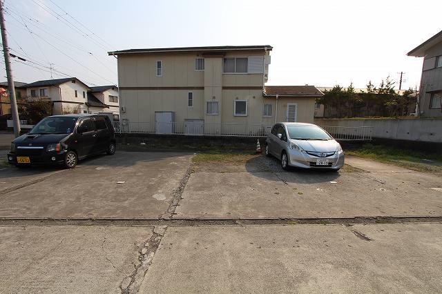 つかさ屋太白パーキングの外観・駐車場イメージ2枚目