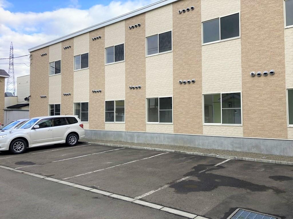 スカイラーク(40836)の外観・駐車場イメージ1枚目