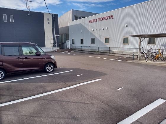 ニルヴァーナ(41567)の外観・駐車場イメージ1枚目