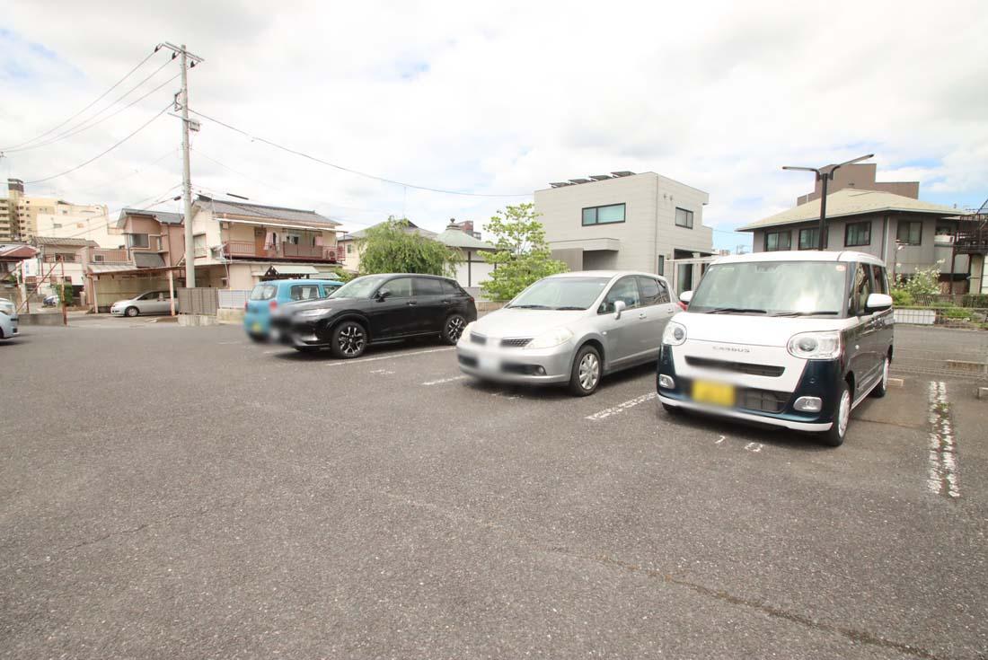グリーンパーキングの外観・駐車場イメージ1枚目