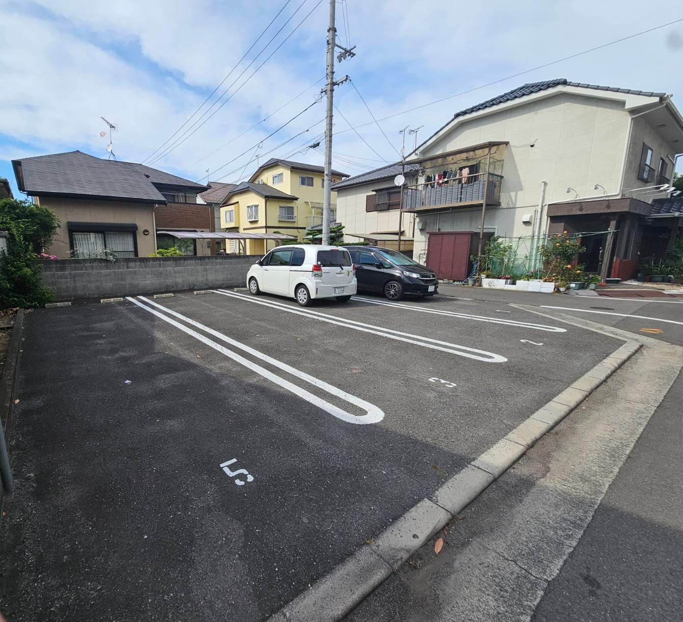 塩屋町五丁目駐車場の外観・駐車場イメージ2枚目