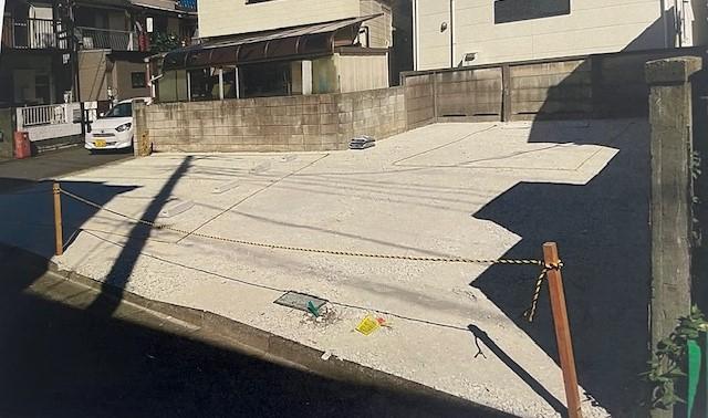 パークマックス保木間の外観・駐車場イメージ1枚目