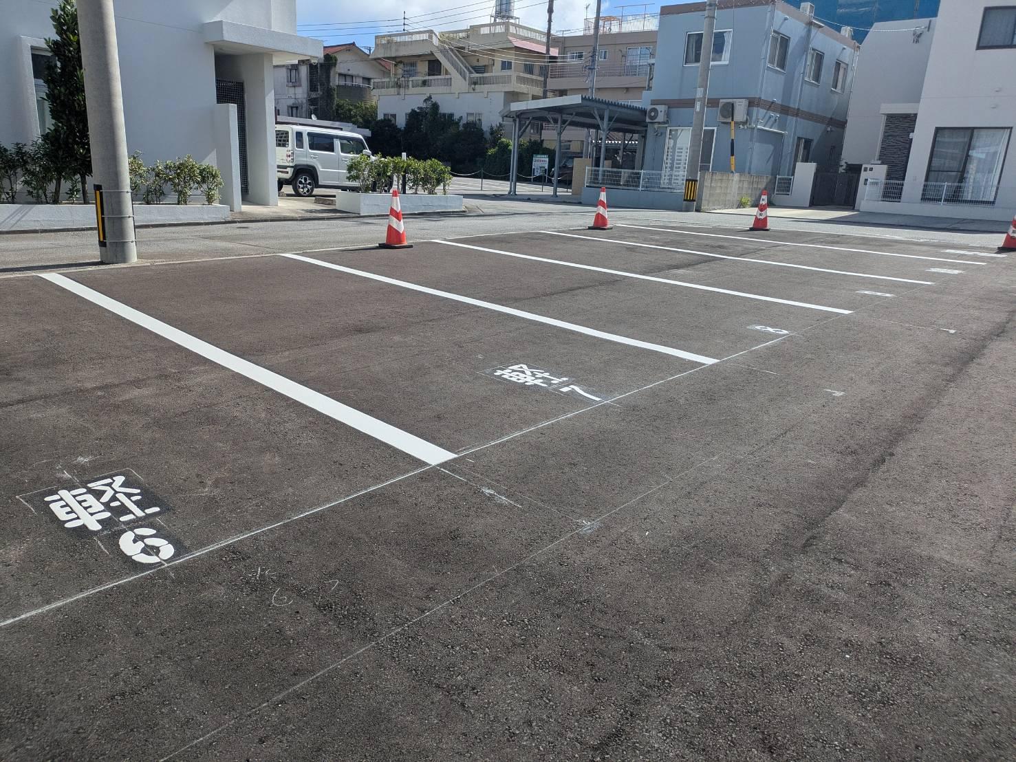 グリーンパーキング4の外観・駐車場イメージ1枚目