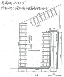 富塚パーキングの駐車場