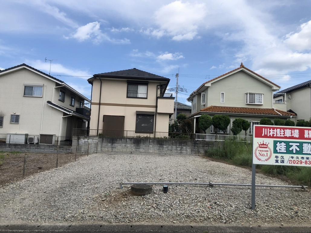 川村駐車場の外観・駐車場イメージ3枚目