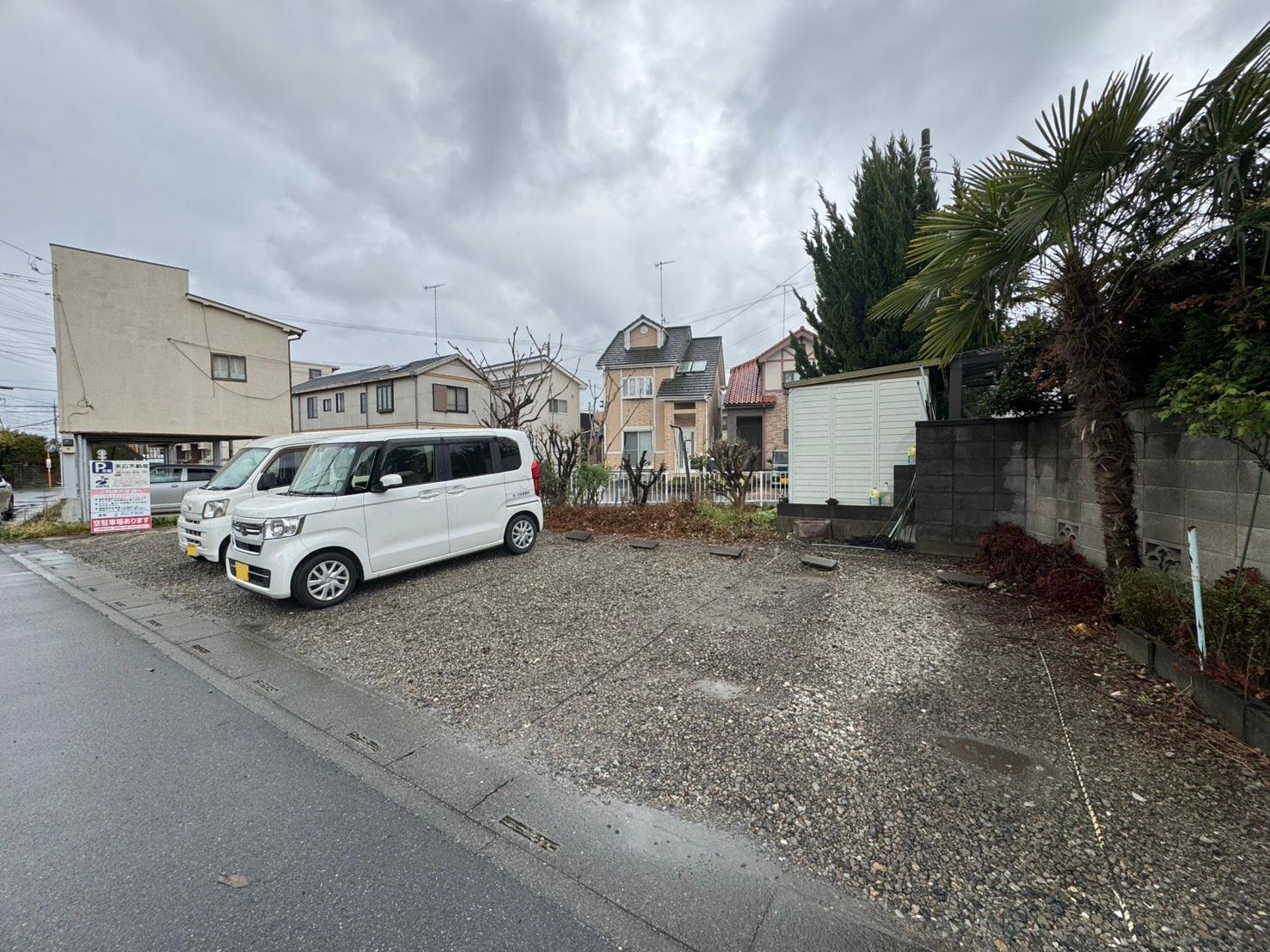 すえひろパーク中西1丁目の外観・駐車場イメージ1枚目