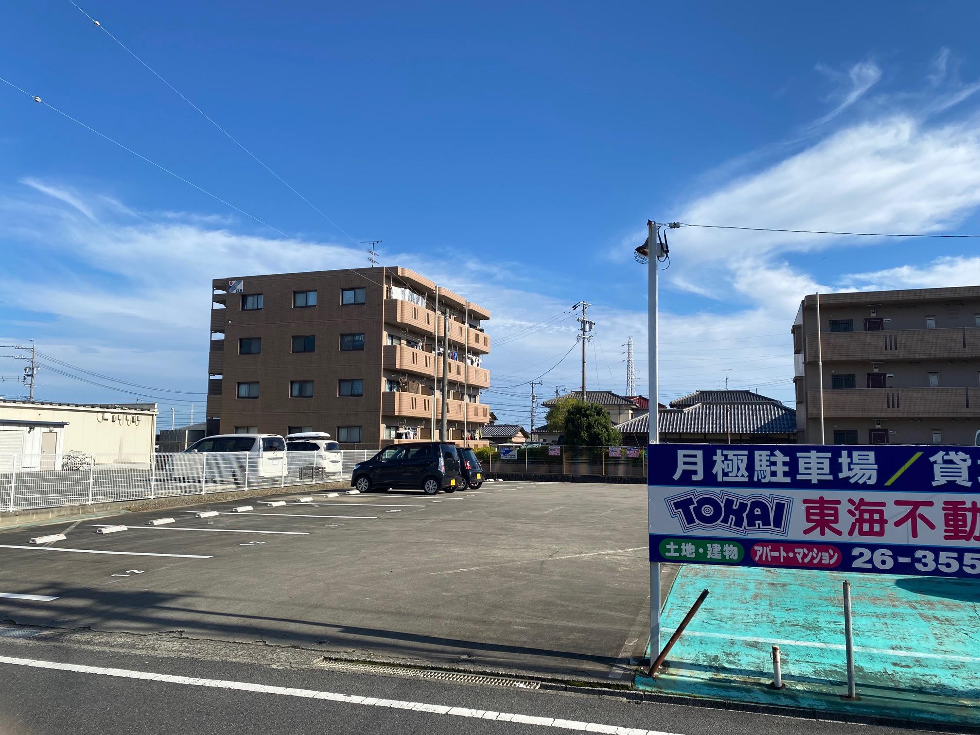 大西パーキング 1の外観・駐車場イメージ3枚目