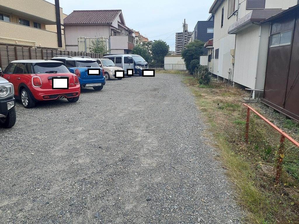 K-0119駐車場の外観・駐車場イメージ2枚目