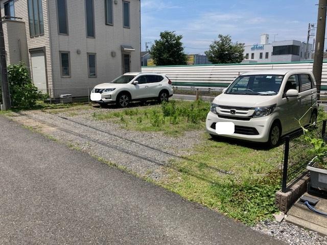 川原駐車場の外観・駐車場イメージ1枚目