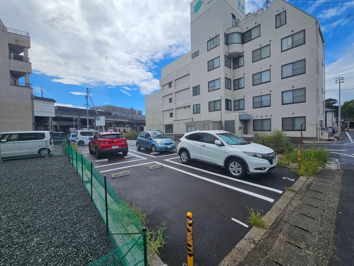 福島町 21 駐車場の外観・駐車場イメージ3枚目