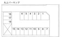 丸上パーキングの駐車場