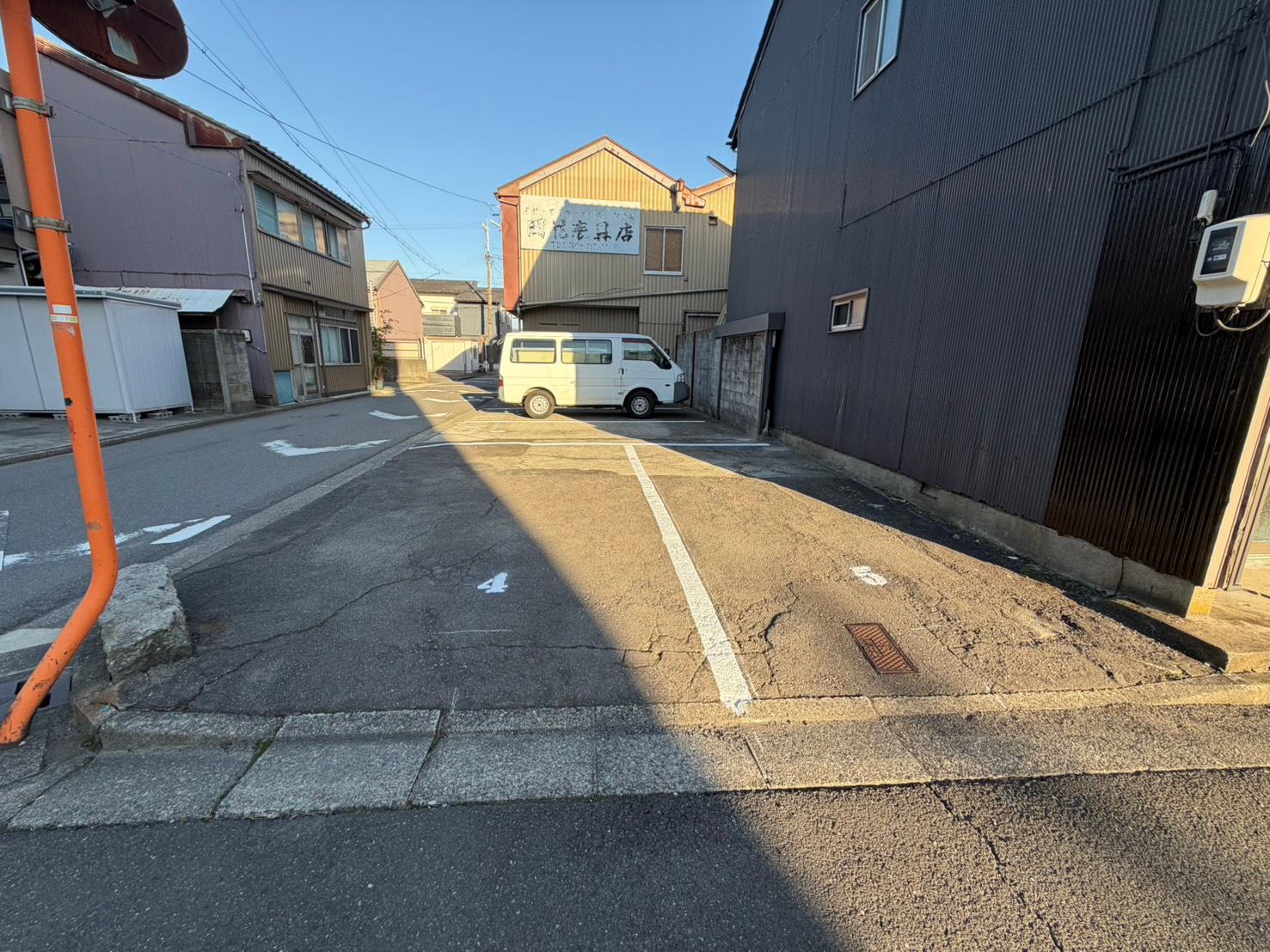 T駐車場の外観・駐車場イメージ2枚目