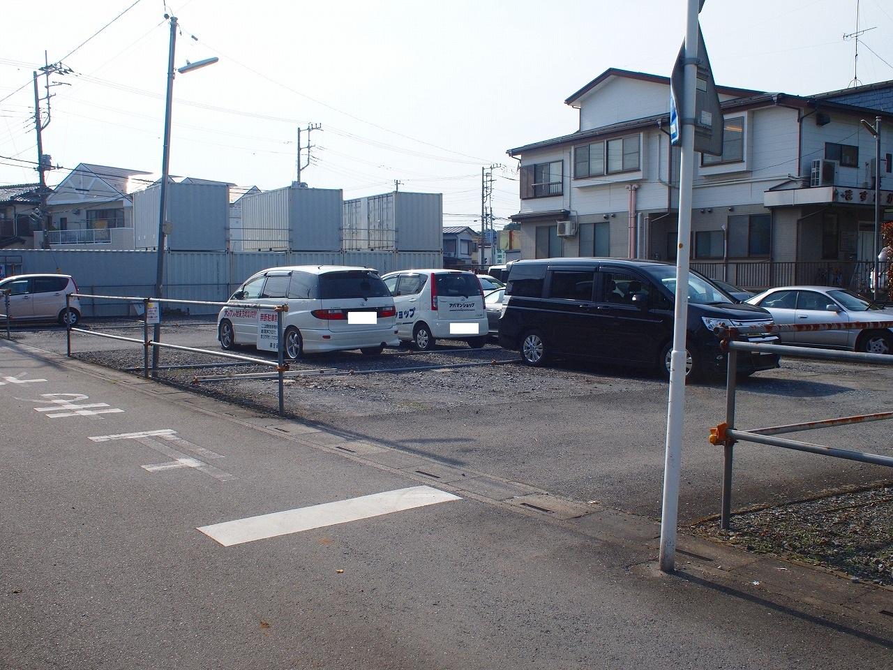 RIVERパーキング3の外観・駐車場イメージ2枚目