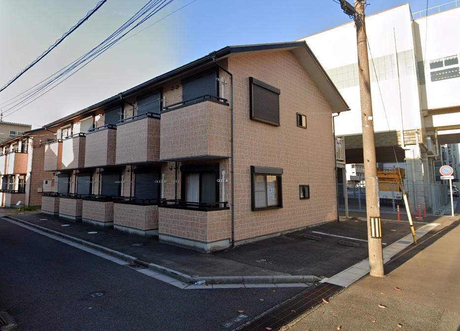 パサージュ (S)の外観・駐車場イメージ3枚目