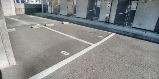 幸A(36116)の外観・駐車場イメージ2枚目