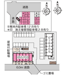 クレイノY52(55703) 敷地外駐車場の駐車場