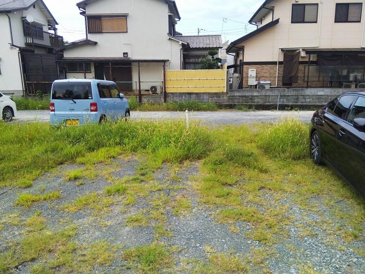 花園北駐車場の外観・駐車場イメージ1枚目